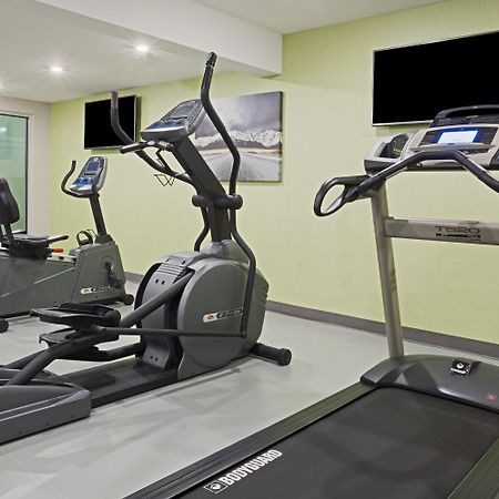 Holiday Inn Express Hotel & Suites Uptown Fredericton By Ihg Dış mekan fotoğraf