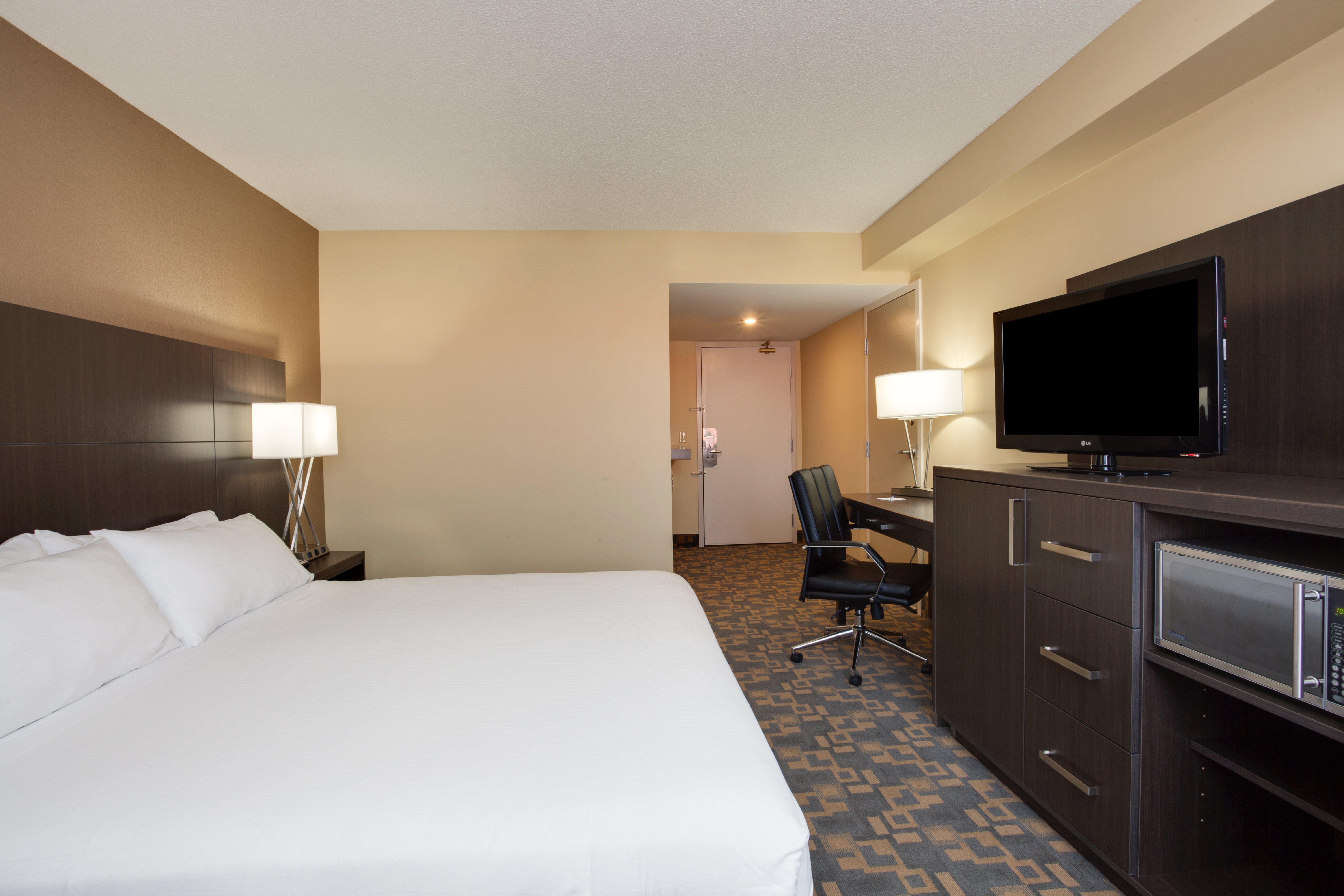 Holiday Inn Express Hotel & Suites Uptown Fredericton By Ihg Dış mekan fotoğraf