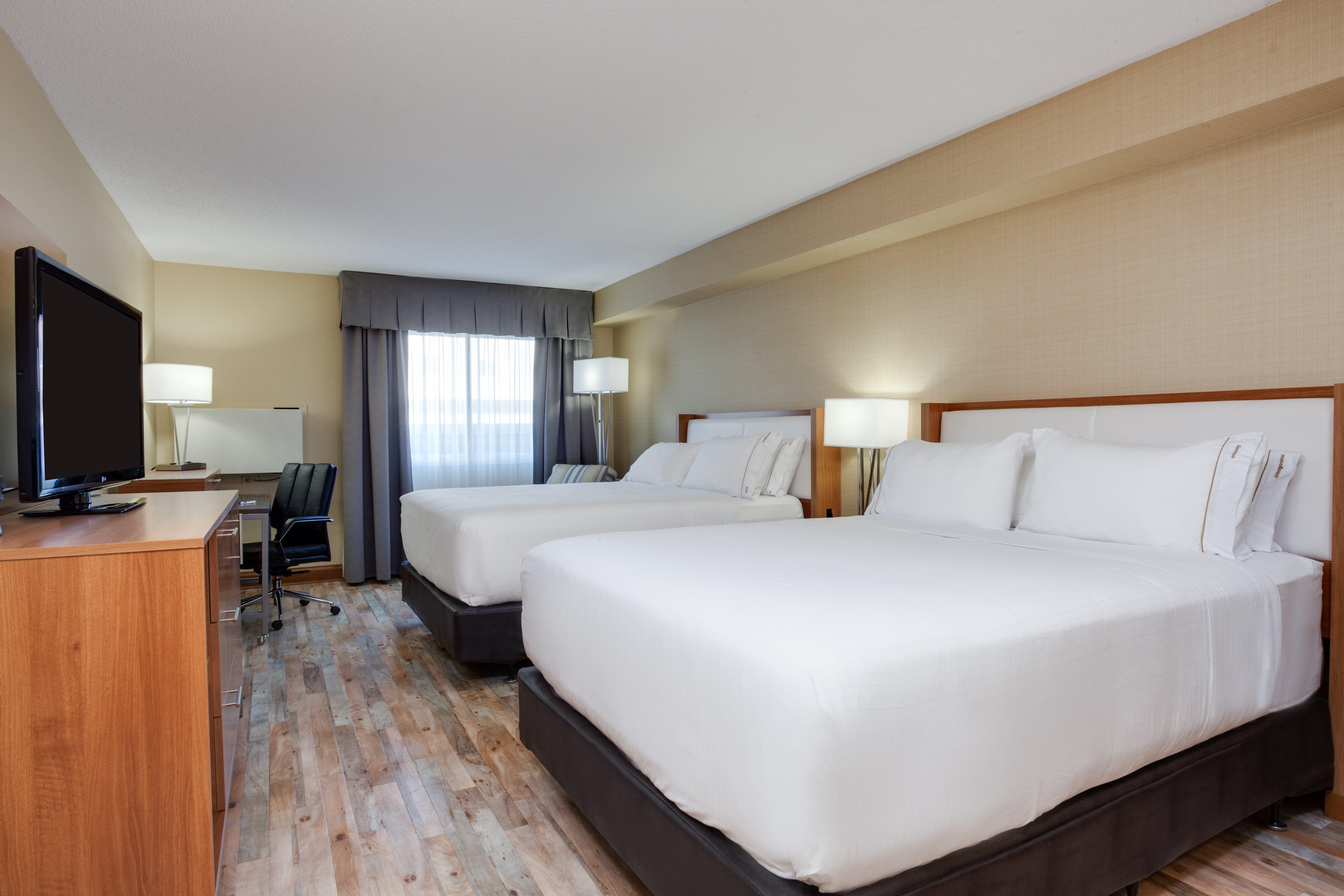 Holiday Inn Express Hotel & Suites Uptown Fredericton By Ihg Dış mekan fotoğraf