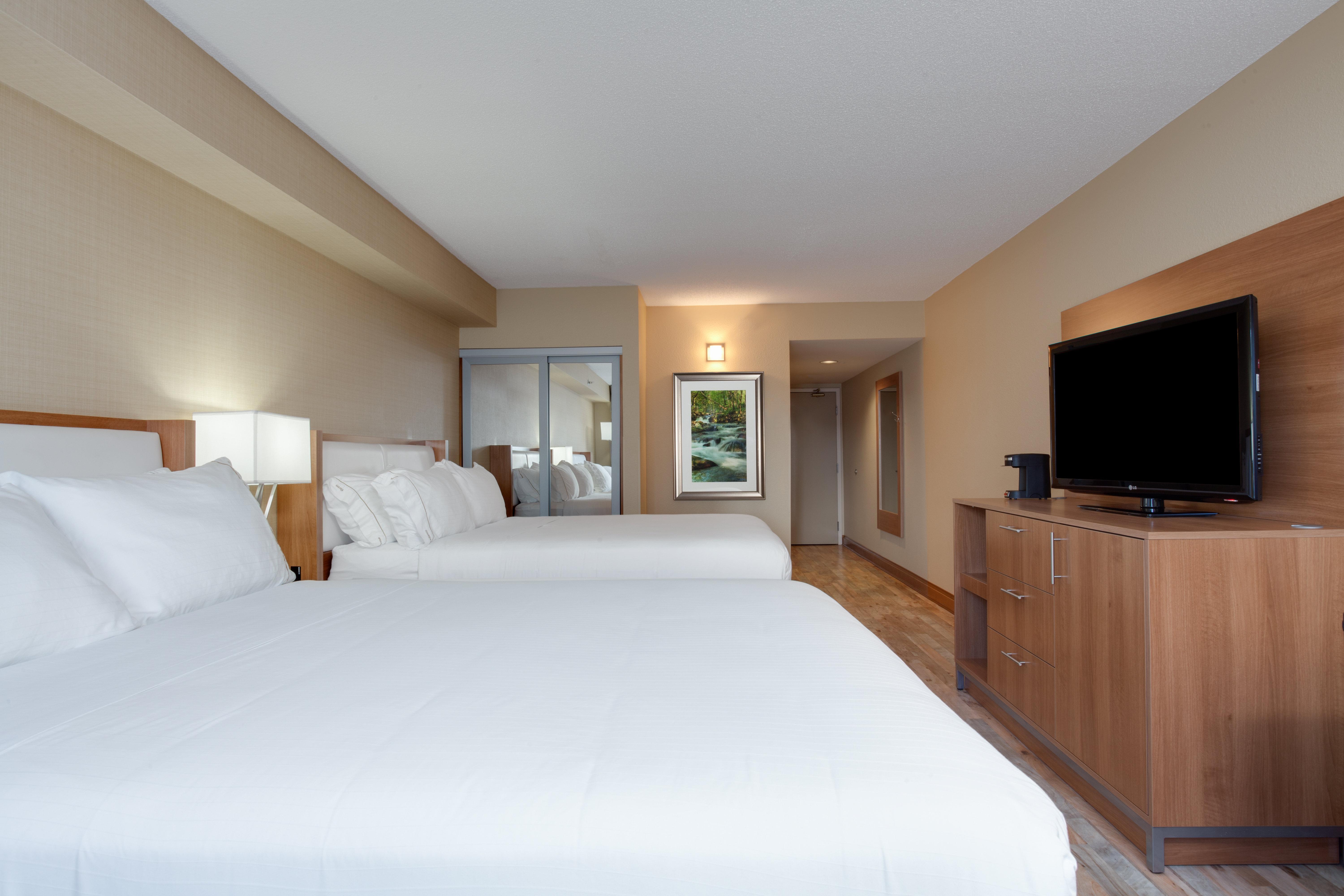 Holiday Inn Express Hotel & Suites Uptown Fredericton By Ihg Dış mekan fotoğraf