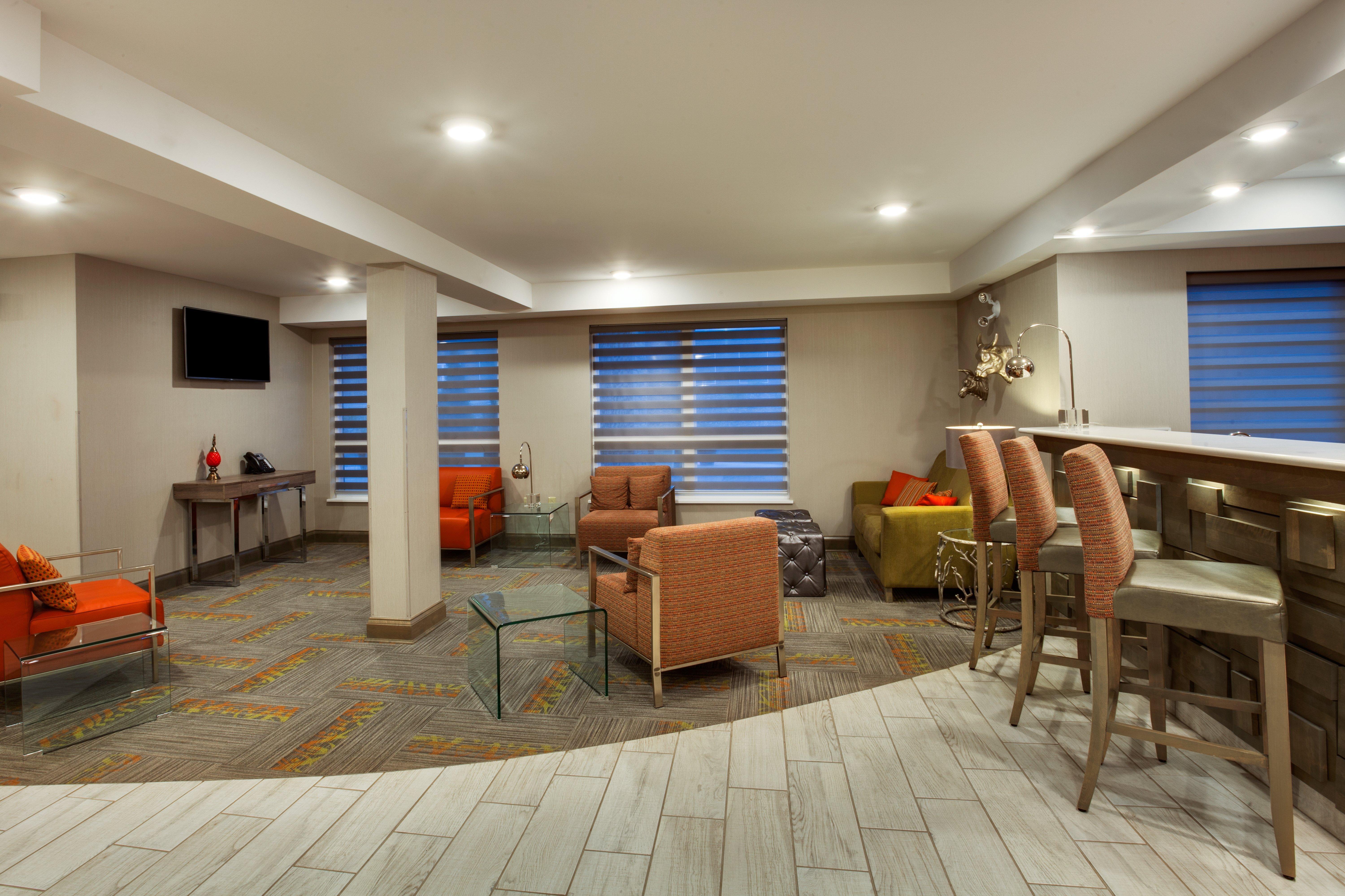 Holiday Inn Express Hotel & Suites Uptown Fredericton By Ihg Dış mekan fotoğraf