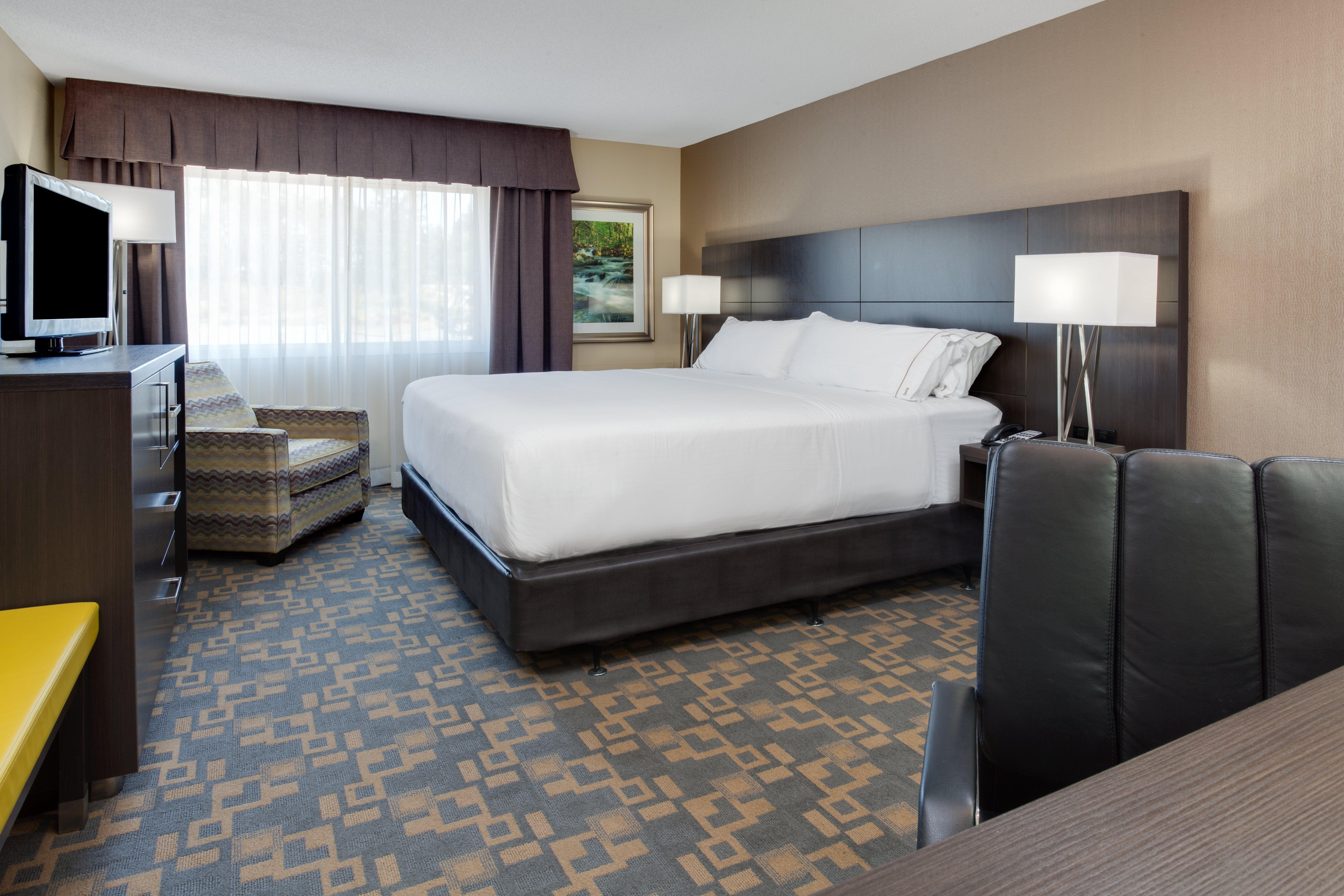 Holiday Inn Express Hotel & Suites Uptown Fredericton By Ihg Dış mekan fotoğraf